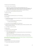 Preview for 32 page of Kyocera HYDRO VIBE User Manual