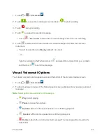 Preview for 53 page of Kyocera HYDRO VIBE User Manual