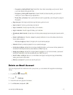 Preview for 81 page of Kyocera HYDRO VIBE User Manual