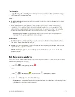 Preview for 89 page of Kyocera HYDRO VIBE User Manual