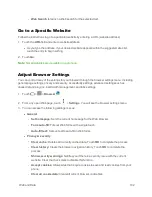 Preview for 112 page of Kyocera HYDRO VIBE User Manual