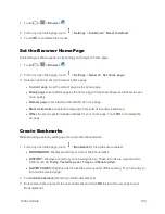 Preview for 115 page of Kyocera HYDRO VIBE User Manual