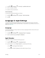 Preview for 180 page of Kyocera HYDRO VIBE User Manual