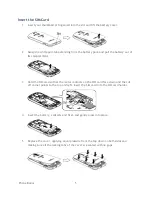 Предварительный просмотр 15 страницы Kyocera Hydro XTRM User Manual