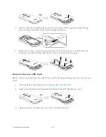 Предварительный просмотр 129 страницы Kyocera Hydro XTRM User Manual