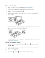 Preview for 128 page of Kyocera Hydro User Manual