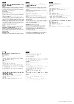 Preview for 2 page of Kyocera IB-51 Installation Manual