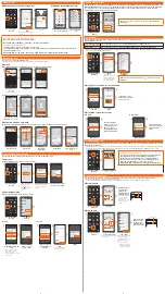 Preview for 2 page of Kyocera INFOBAR A03 Settings Manual