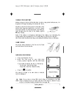 Preview for 7 page of Kyocera IRIDIUM KI-G100 User Manual