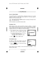 Preview for 10 page of Kyocera IRIDIUM KI-G100 User Manual