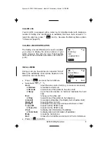 Preview for 13 page of Kyocera IRIDIUM KI-G100 User Manual