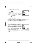 Preview for 15 page of Kyocera IRIDIUM KI-G100 User Manual