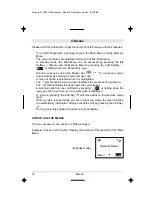 Preview for 16 page of Kyocera IRIDIUM KI-G100 User Manual