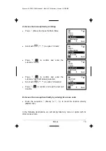 Preview for 17 page of Kyocera IRIDIUM KI-G100 User Manual