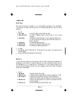 Preview for 23 page of Kyocera IRIDIUM KI-G100 User Manual