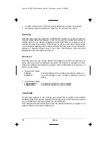 Preview for 24 page of Kyocera IRIDIUM KI-G100 User Manual