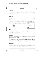 Preview for 25 page of Kyocera IRIDIUM KI-G100 User Manual