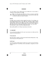 Preview for 26 page of Kyocera IRIDIUM KI-G100 User Manual