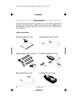 Preview for 36 page of Kyocera IRIDIUM KI-G100 User Manual