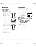 Preview for 10 page of Kyocera Jax S1300 User Manual