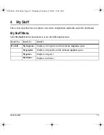 Preview for 21 page of Kyocera Jax S1300 User Manual