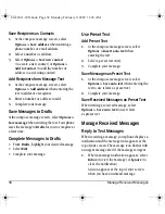 Preview for 46 page of Kyocera Jax S1300 User Manual