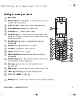 Предварительный просмотр 11 страницы Kyocera K127 - MARBL Cell Phone User Manual