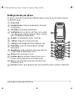 Предварительный просмотр 9 страницы Kyocera K312 User Manual