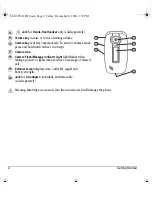 Предварительный просмотр 10 страницы Kyocera K312 User Manual