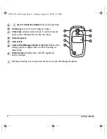 Предварительный просмотр 10 страницы Kyocera K342 User Manual