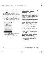 Предварительный просмотр 70 страницы Kyocera K342 User Manual