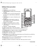 Предварительный просмотр 10 страницы Kyocera K352 User Manual