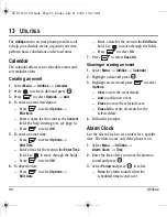 Предварительный просмотр 52 страницы Kyocera K352 User Manual