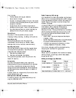 Preview for 5 page of Kyocera K433L User Manual