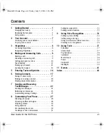 Preview for 7 page of Kyocera K433L User Manual