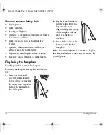 Preview for 10 page of Kyocera K433L User Manual