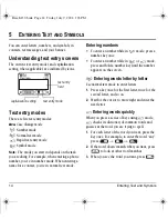 Preview for 22 page of Kyocera K433L User Manual