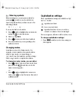 Preview for 23 page of Kyocera K433L User Manual