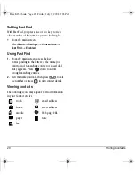 Preview for 28 page of Kyocera K433L User Manual