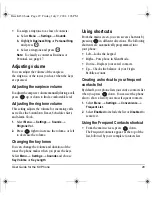 Preview for 37 page of Kyocera K433L User Manual