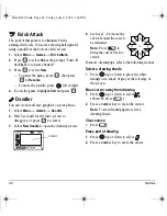 Preview for 50 page of Kyocera K433L User Manual