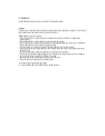 Preview for 44 page of Kyocera K500 User Manual