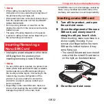 Предварительный просмотр 33 страницы Kyocera KC-S701 User Manual