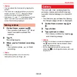 Предварительный просмотр 50 страницы Kyocera KC-S701 User Manual