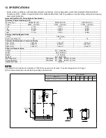 Preview for 4 page of Kyocera KD205GX-LPU Installation Manual