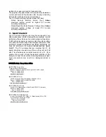 Preview for 4 page of Kyocera KD240GX-LFB2 Installation Manual