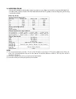 Preview for 5 page of Kyocera KD240GX-LFB2 Installation Manual