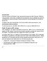 Предварительный просмотр 12 страницы Kyocera KE433 - Rave Cell Phone User Manual