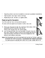 Предварительный просмотр 22 страницы Kyocera KE433 - Rave Cell Phone User Manual