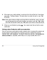 Предварительный просмотр 114 страницы Kyocera KE433 - Rave Cell Phone User Manual